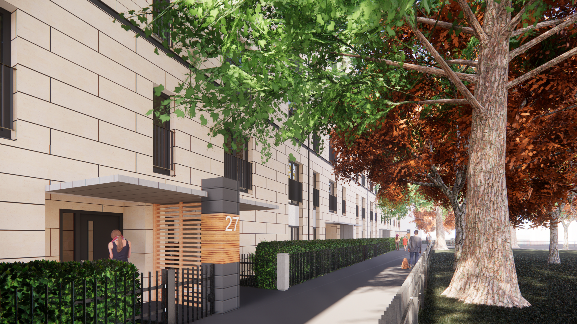 Glasgow housing associations unveil joint development plans Scottish